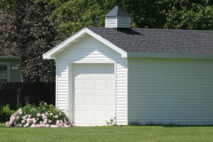 Wastor outbuilding construction costs